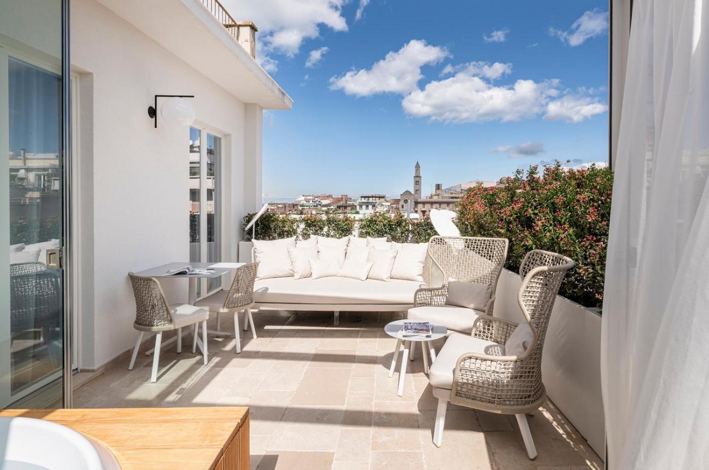 Le Terrazze Suites 巴里 外观 照片
