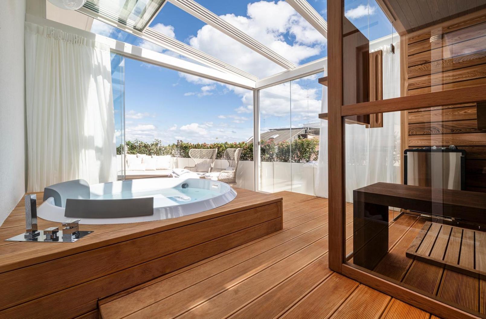 Le Terrazze Suites 巴里 外观 照片