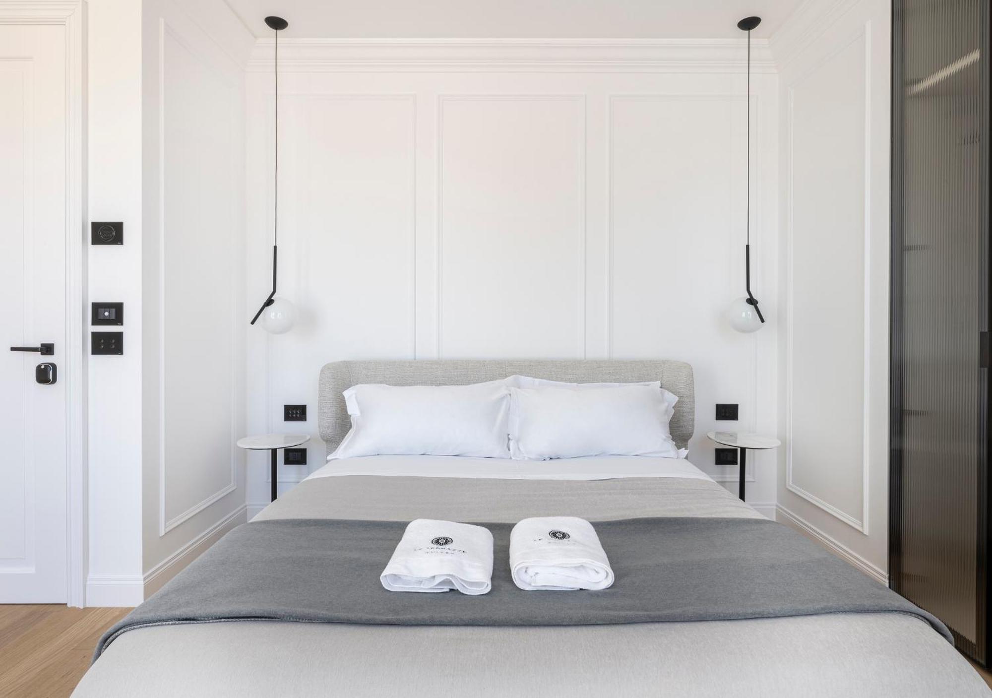 Le Terrazze Suites 巴里 外观 照片