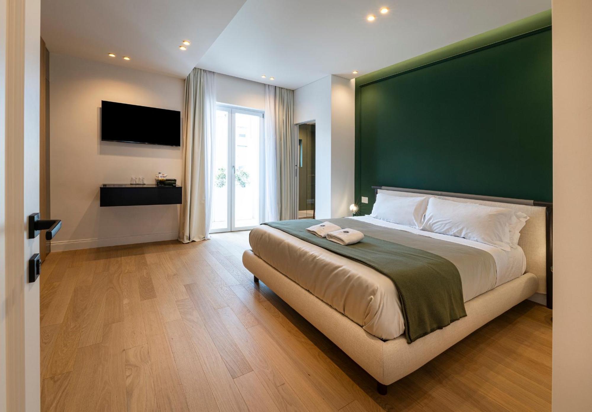 Le Terrazze Suites 巴里 外观 照片