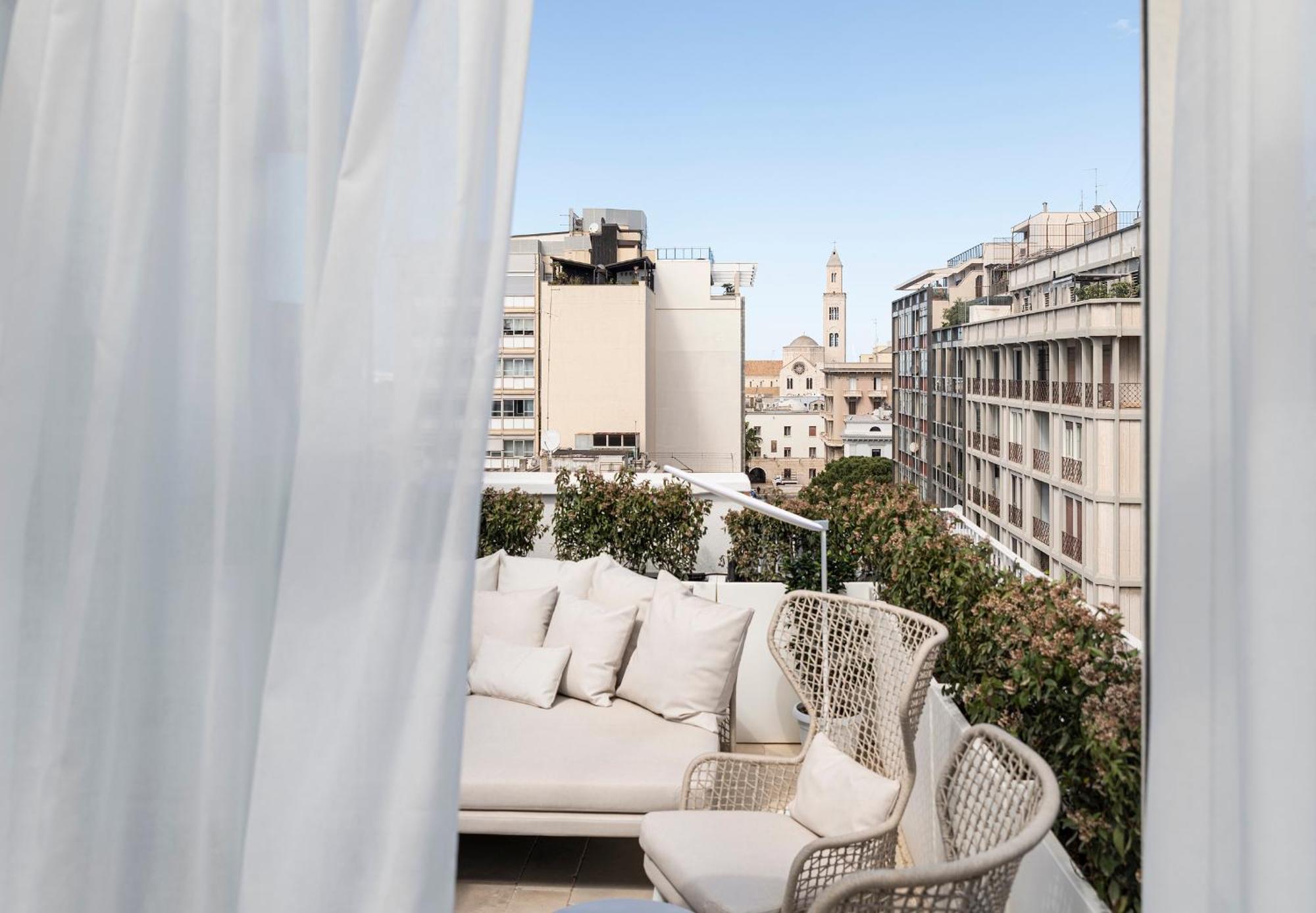 Le Terrazze Suites 巴里 外观 照片