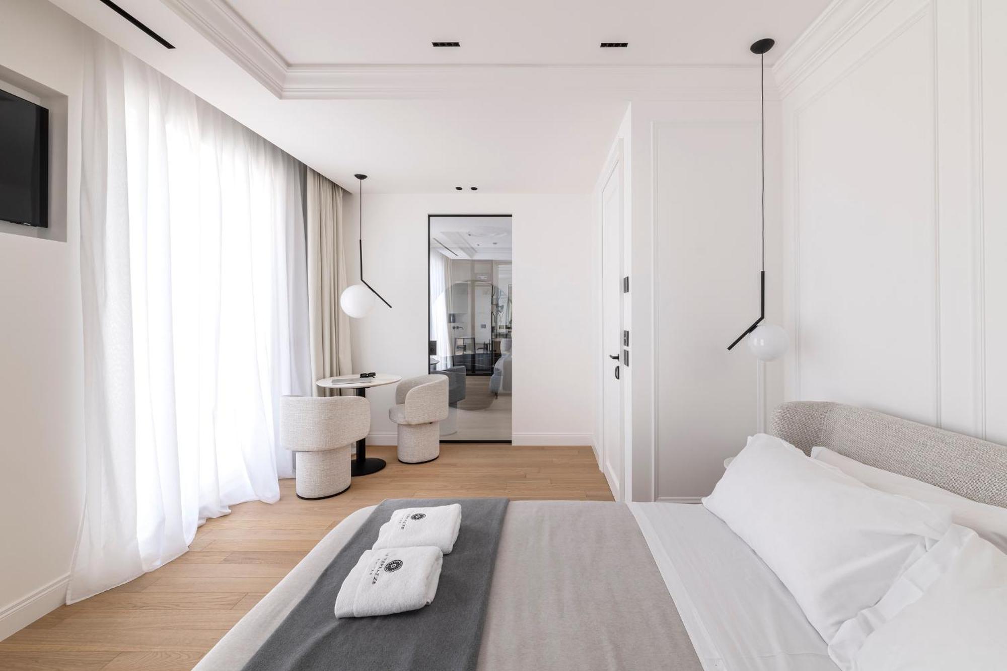 Le Terrazze Suites 巴里 外观 照片