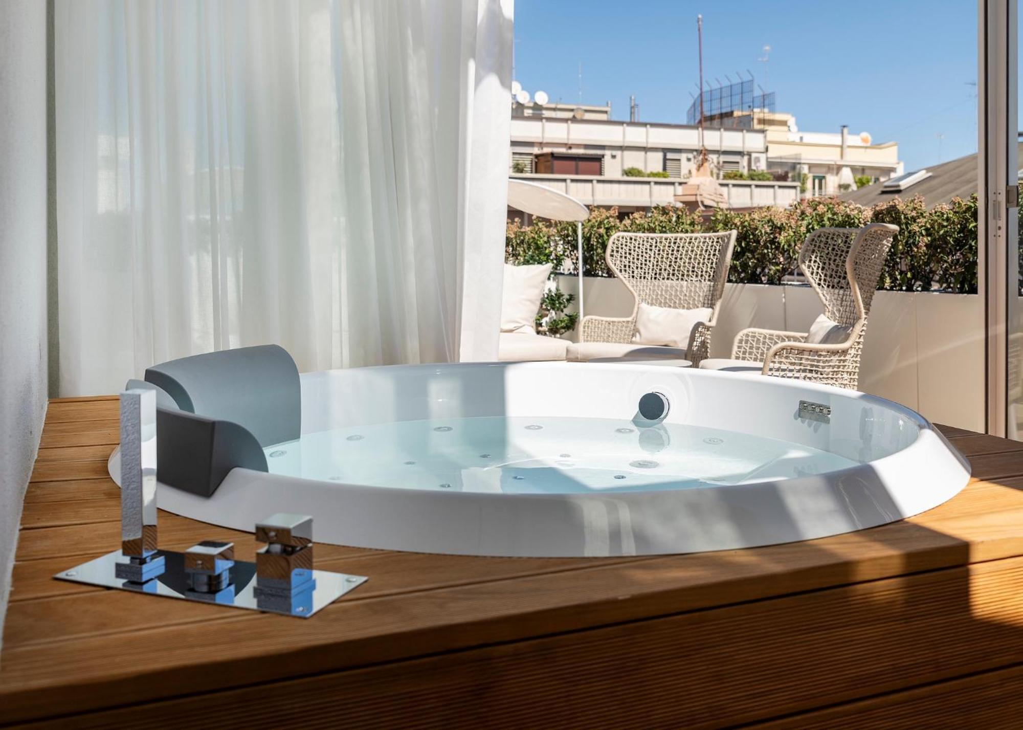 Le Terrazze Suites 巴里 外观 照片