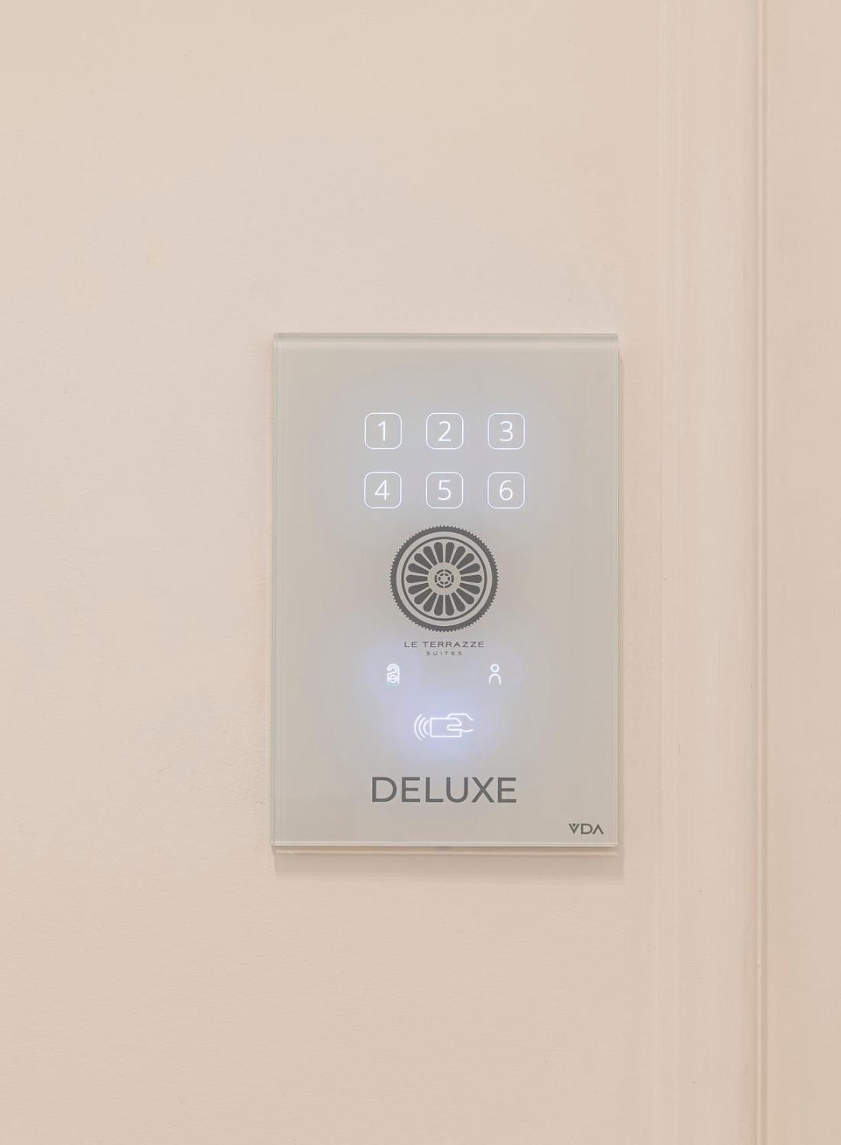 Le Terrazze Suites 巴里 客房 照片