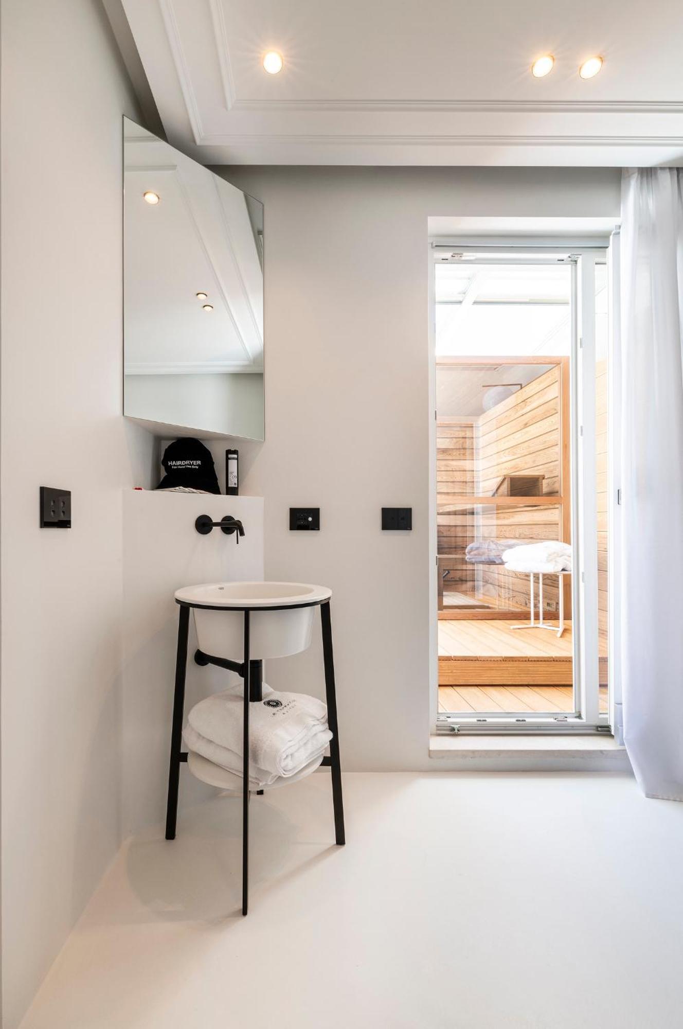 Le Terrazze Suites 巴里 外观 照片
