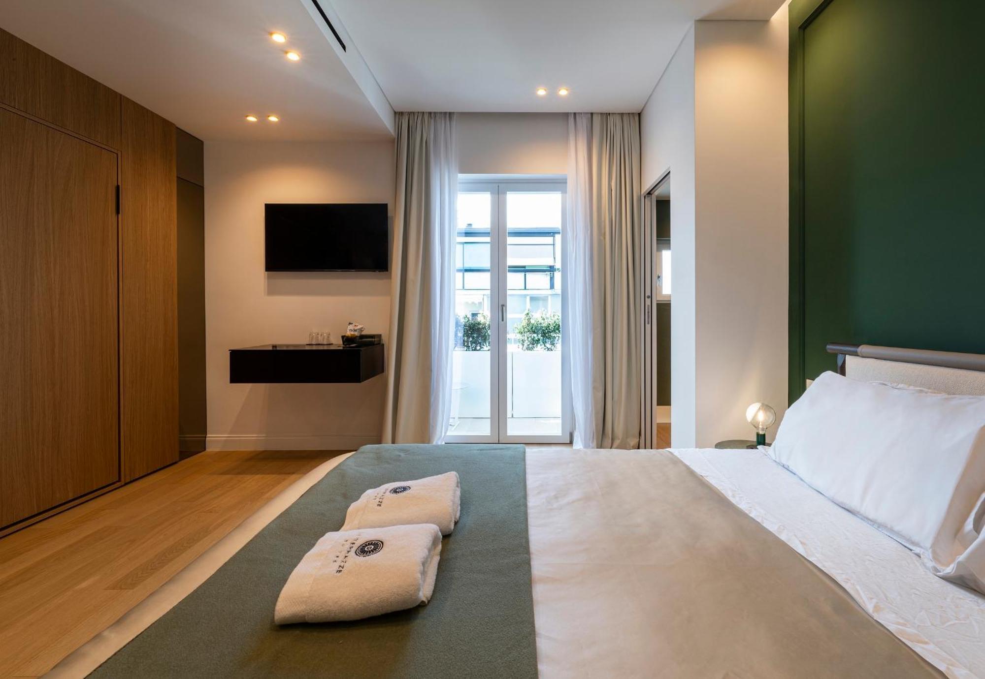 Le Terrazze Suites 巴里 外观 照片
