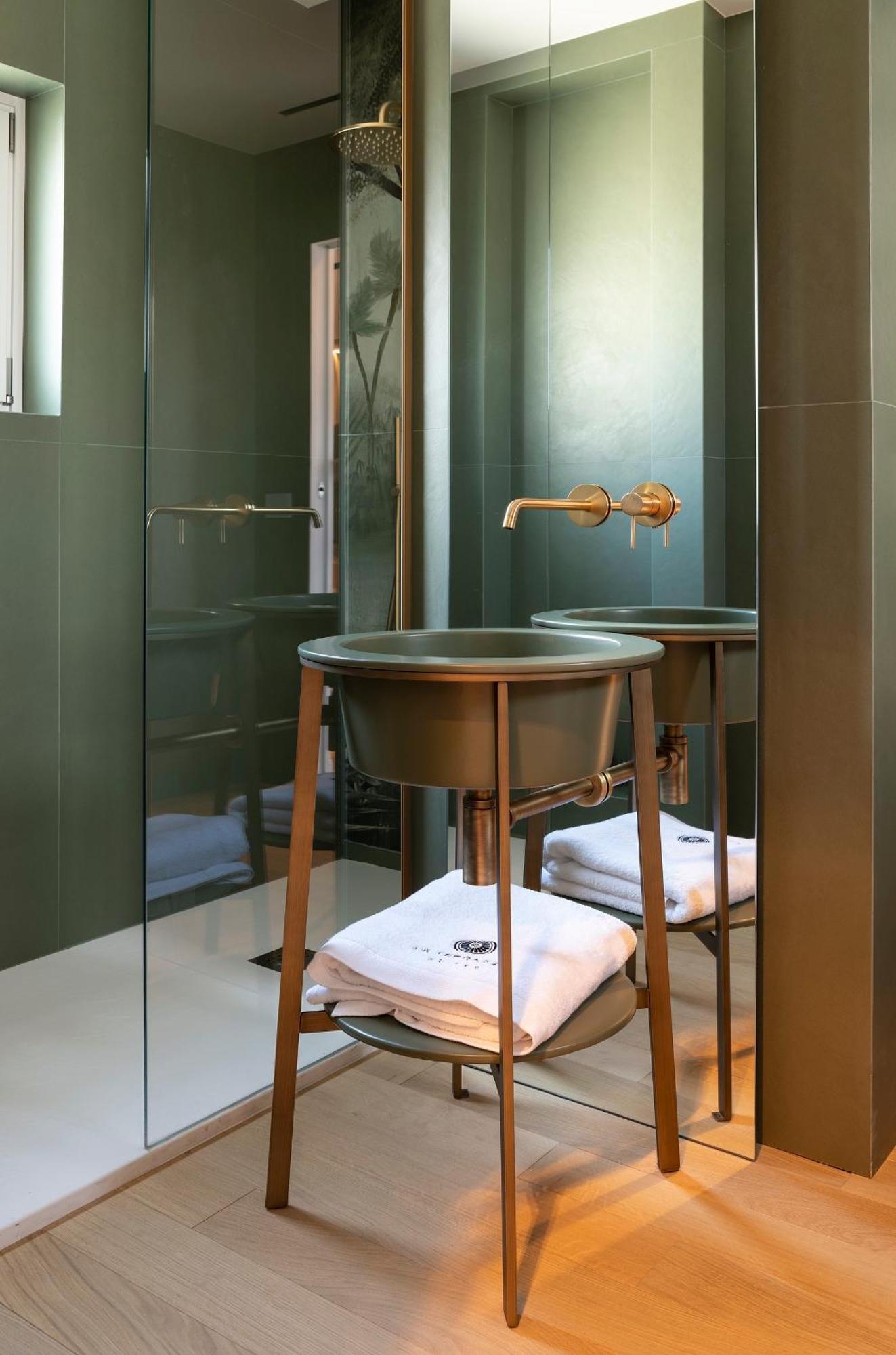 Le Terrazze Suites 巴里 外观 照片