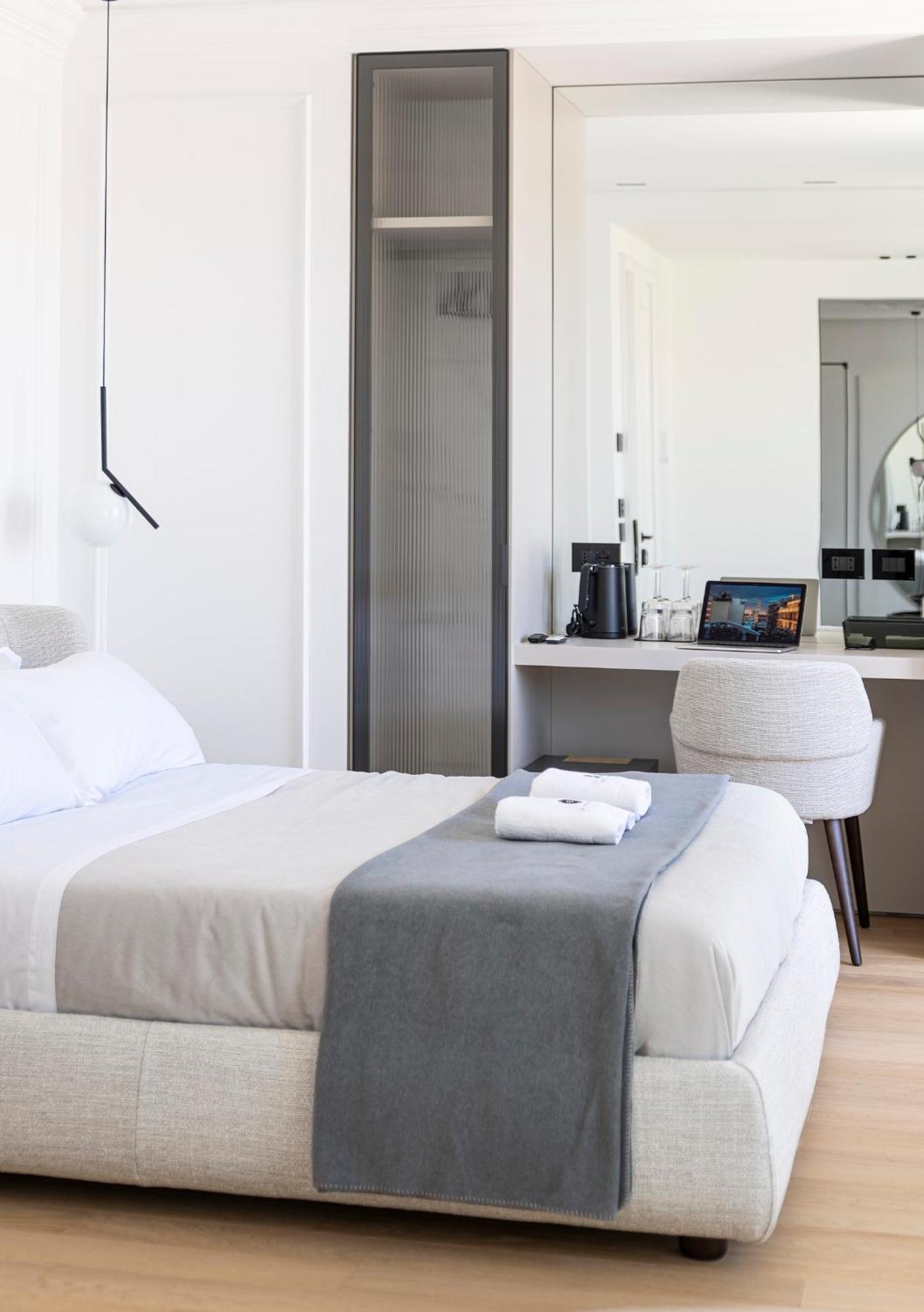 Le Terrazze Suites 巴里 外观 照片