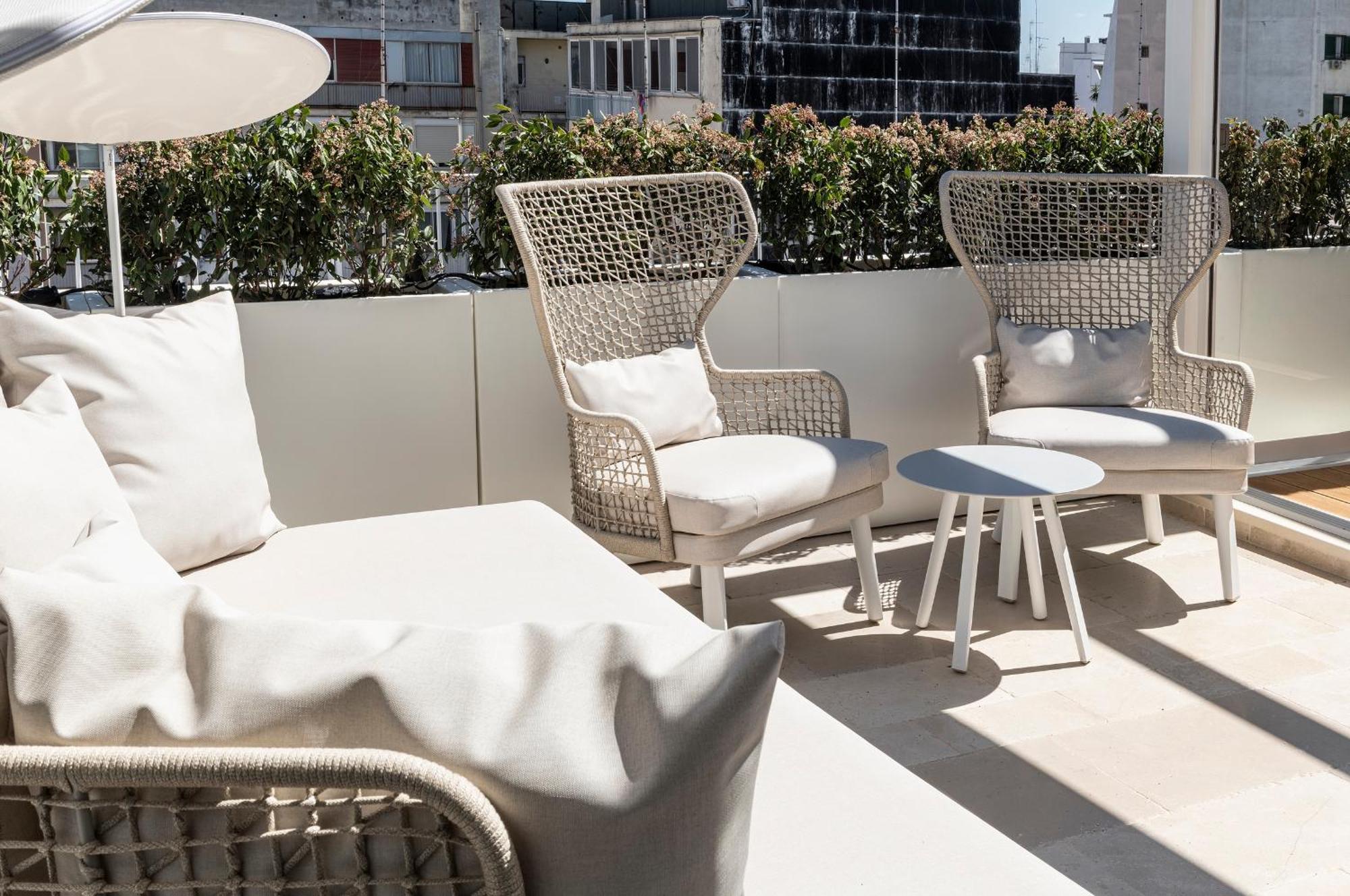 Le Terrazze Suites 巴里 外观 照片