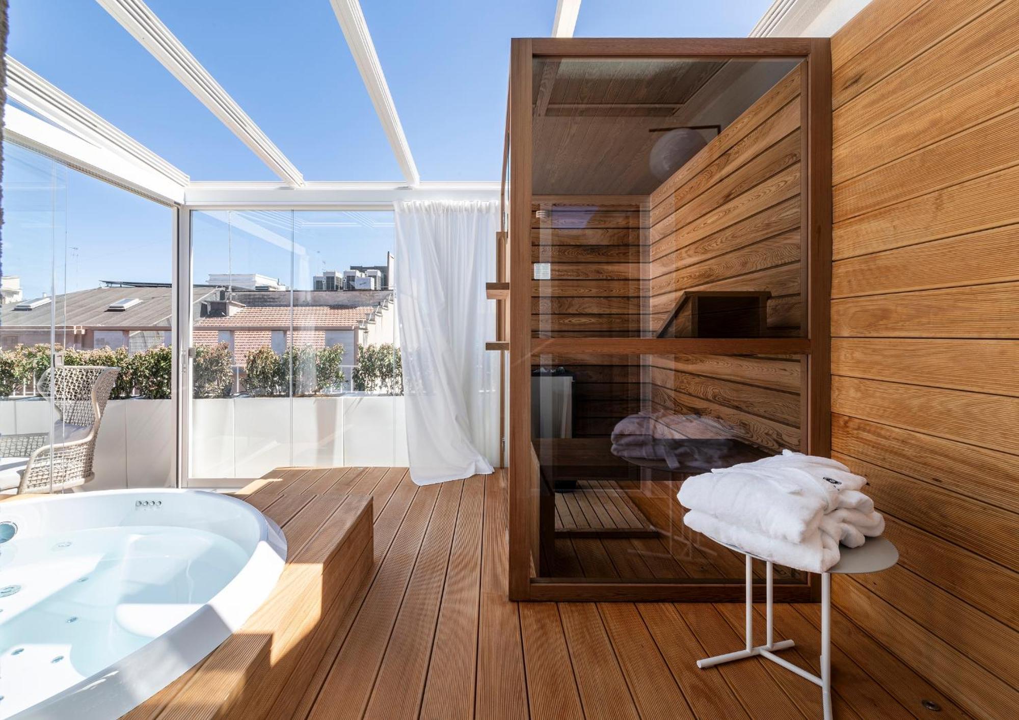 Le Terrazze Suites 巴里 外观 照片