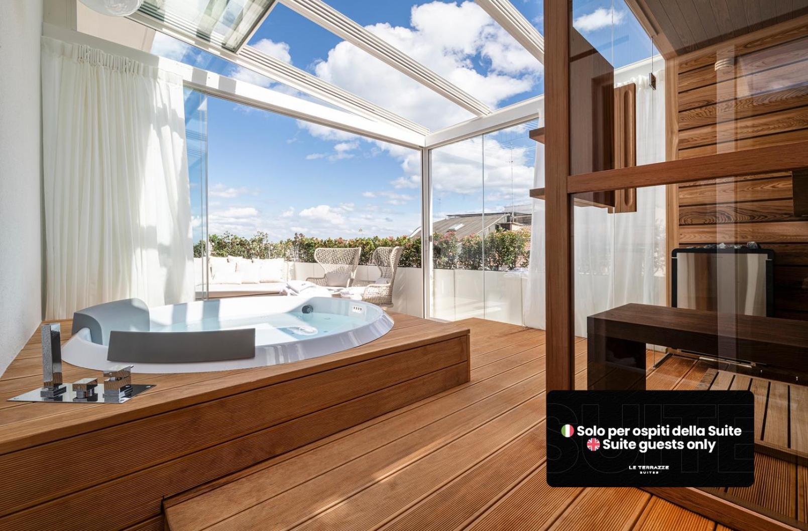 Le Terrazze Suites 巴里 外观 照片